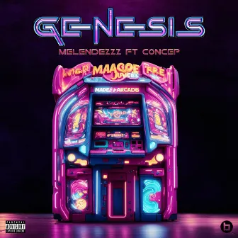 Genesis by Melendezzz