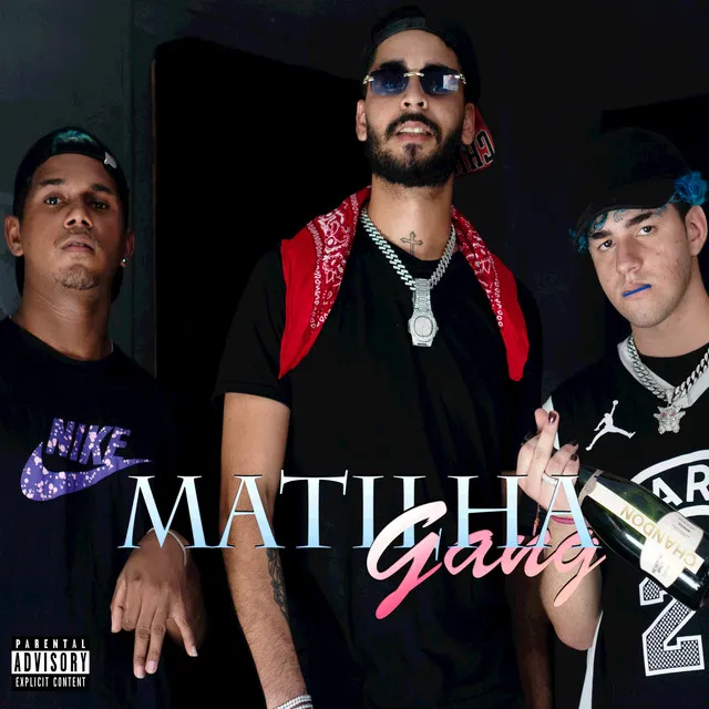 Matilha Gang - Walk Remix