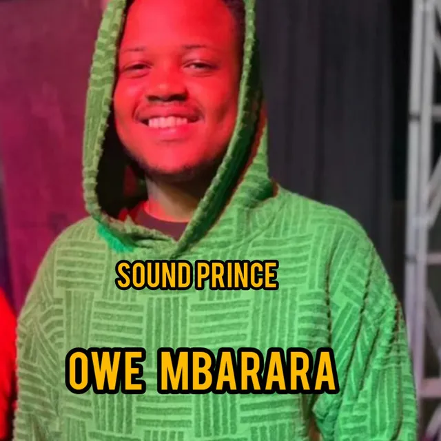 Owe mbarara - Radio edit