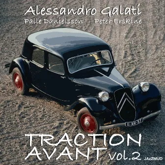 Traction Avant Vol.2 by Palle Danielsson