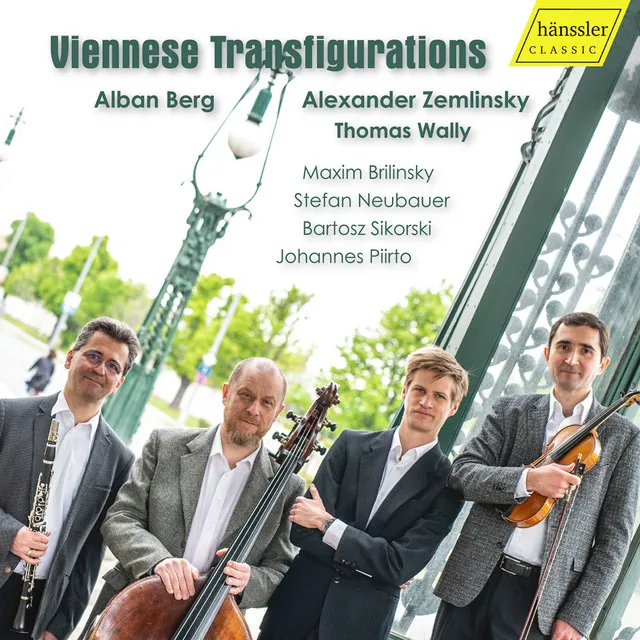 Viennese Transfigurations (Live)