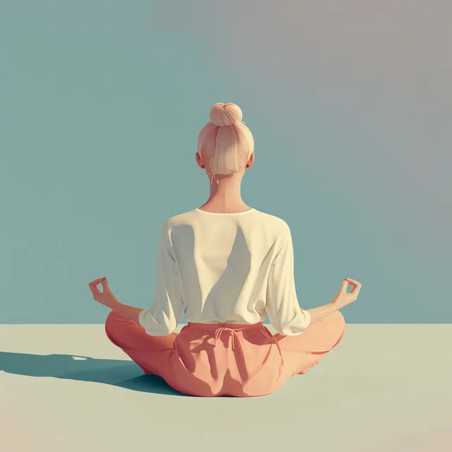 Tranquilo Y Centrado: Música Meditativa Para Un Enfoque Mejorado