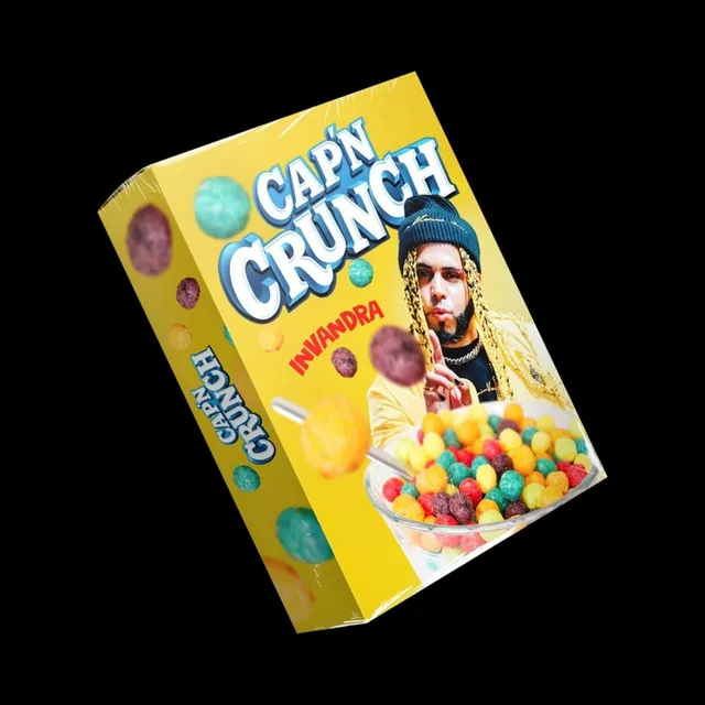 Cap´n Crunch