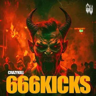 666KICKS by Crazykill