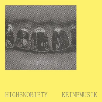 Highsnobiety by Keinemusik