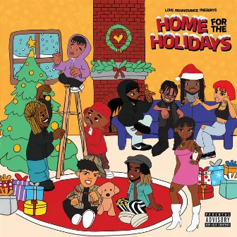 Home For The Holidays by Love Renaissance (LVRN)