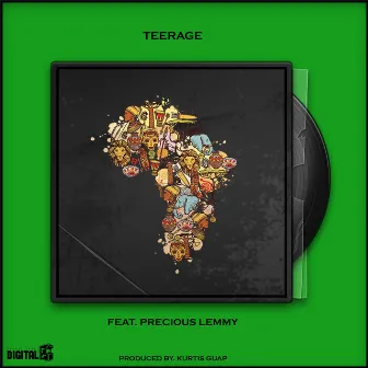 Africa by Teerage