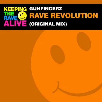 Rave Revolution by Gunfingerz