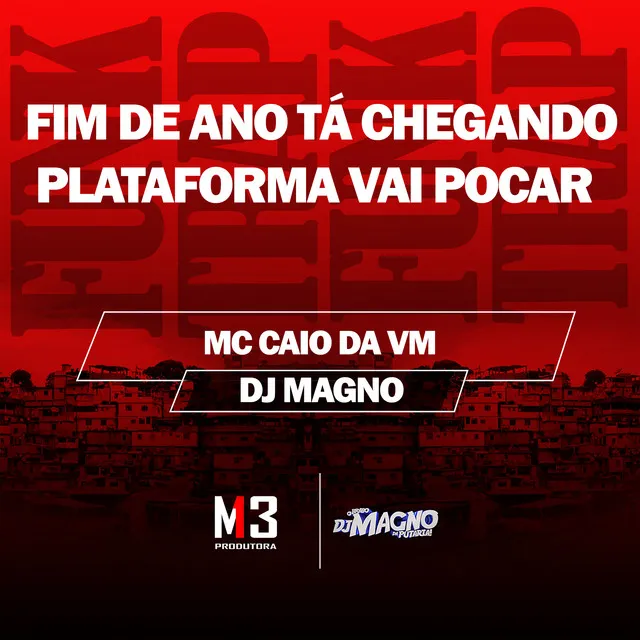 Fim de Ano Tá Chegando - Plataforma Vai Pocar