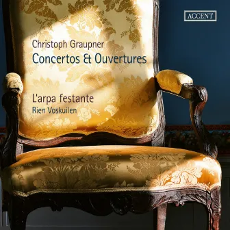 Graupner: Concertos & Overtures by Christoph Graupner