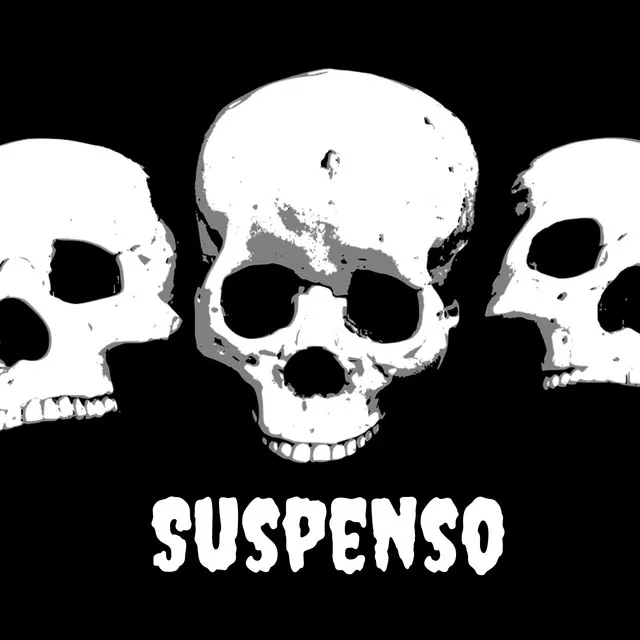 Suspenso - La Mejor Música de Miedo para Fiestas de Halloween, 31 de Octubre