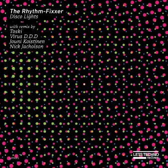 Disco Lights by The Rhythm-Fixxer