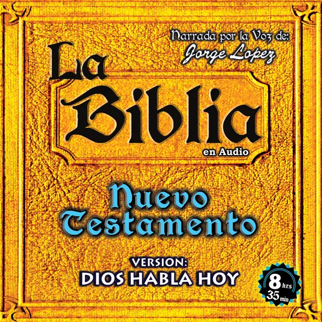 La Biblia (Nuevo Testamento)