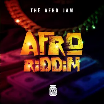 AFRO RIDDIM by The Afro Jam