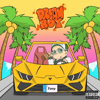 DREAM BOY by Tony