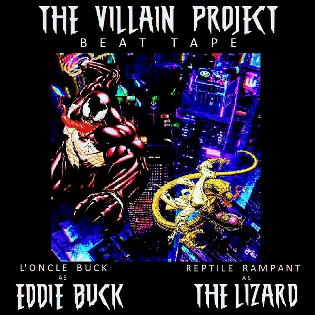 THE VILLAIN PROJECT