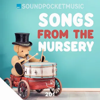 Songs From The Nursery (Nursery Rhymes & Lullabies) by Benjamin Peter McAvoy