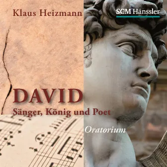 David Oratorium by Klaus Heizmann