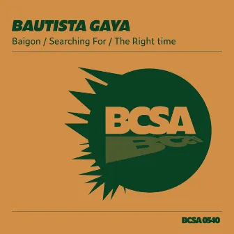 Baigon by Bautista Gaya