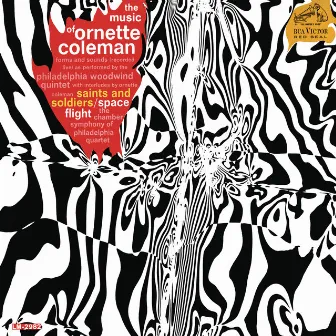 The Music of Ornette Coleman by The Philadelphia Woodwind Quintet