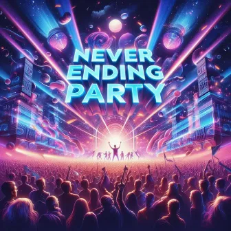 NEVER ENDING PARTY by Omgitskaay