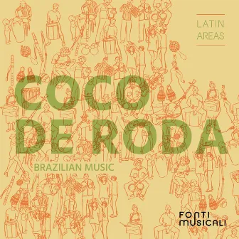 Coco de roda: Brazilian Music by Dona Selma