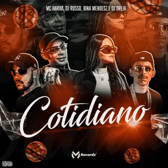 Cotidiano by MC Harim