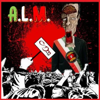 A.L.M by Guillermo Rivera