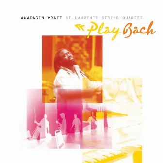 Play Bach by Awadagin Pratt