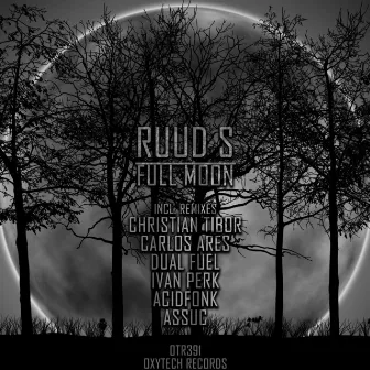 Full Moon by Ruud S