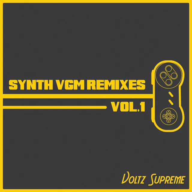 Synth VGM Remixes, Vol. 1