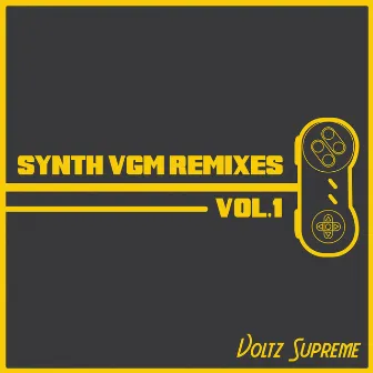 Synth VGM Remixes, Vol. 1 by Voltz Supreme