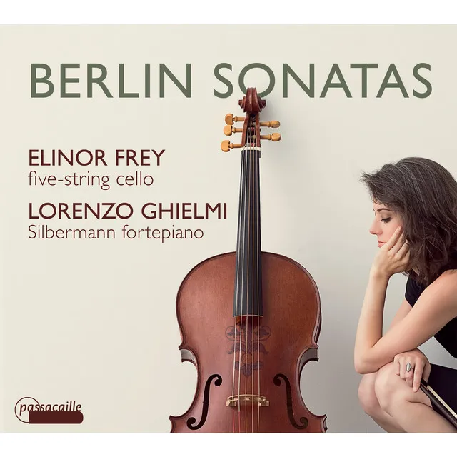 Sonata for Violoncello and Basso Continuo in C Major B,XVII,53: III. Allegretto