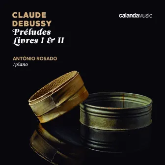 António Rosado: Préludes I & II Claude Debussy by Antonio Rosado