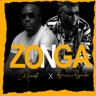 Zonga by Ced Koncept