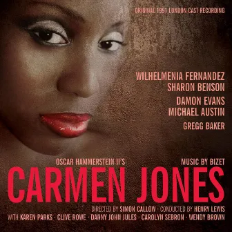 Carmen Jones by Oscar Hammerstein II; music by Bizet by Henry Lewis