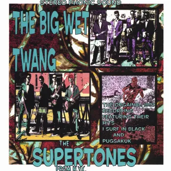 The Big Wet Twang by The Supertones