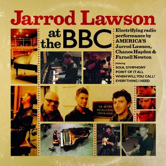 Live at the BBC by Jarrod Lawson