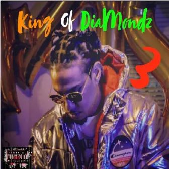 King of Diamondz 3 by Unknown Artist