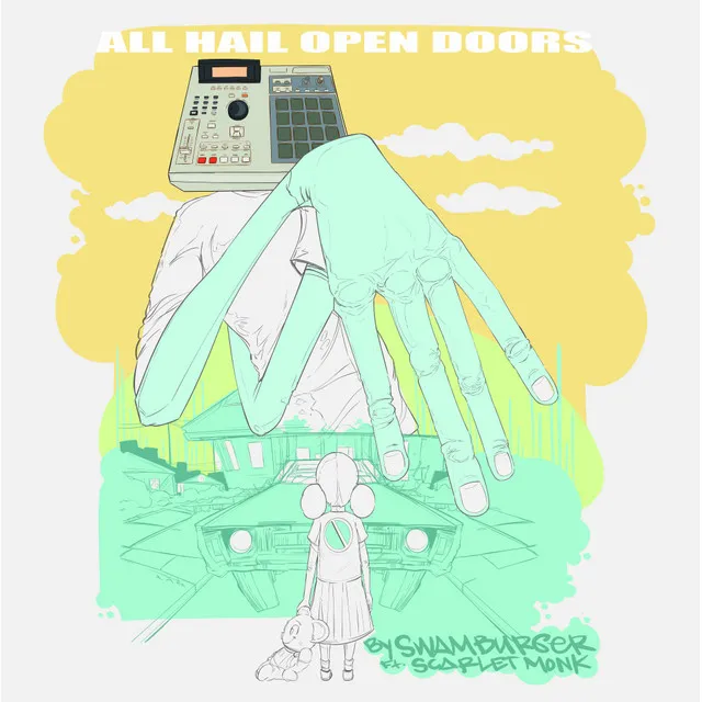 All Hail Open Doors