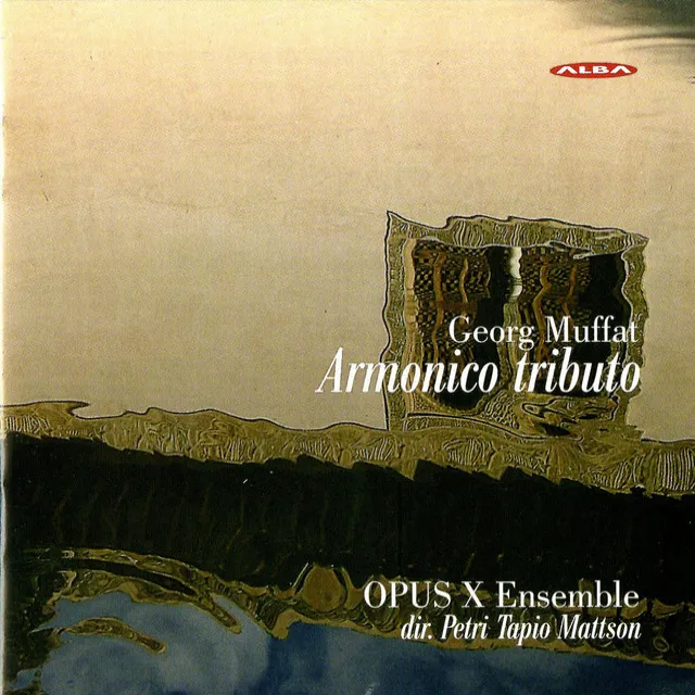 Armonico tributo: Sonata for Strings and Basso Continuo No. 3 in A Major: II. Corrente