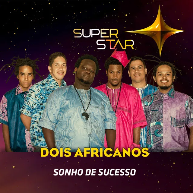 Sonho de Sucesso (Superstar) - Single