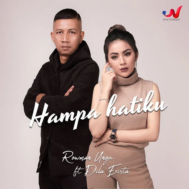 Hampa Hatiku