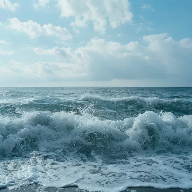 Serenidad del Sueño Binaural de las Mareas