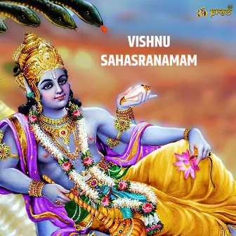 vishnu sahasranamam by Janani Madan