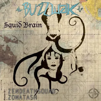 Squid Brain by Buzzwak