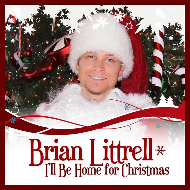 I'll Be Home For Christmas - Single