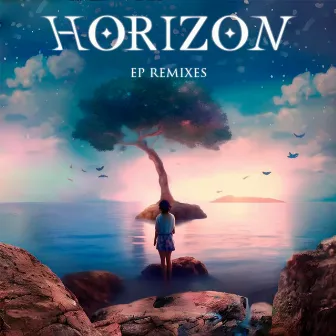 Horizon (Remixes) by AUSTRV