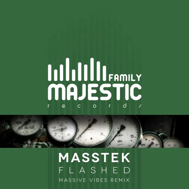 Flashed - Massive Vibes Remix