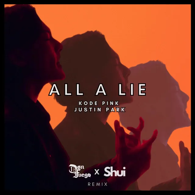 All A Lie - Don Fuego & Shui Remix